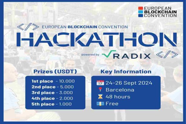 European Blockchain Convention Hackathon