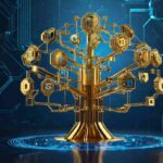 Merkle tree efficiency in blockchain