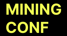 Mining Conference