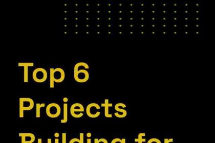 Top 6 Projects Building for Chain Abstraction