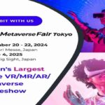 XR & Metaverse Fair Tokyo