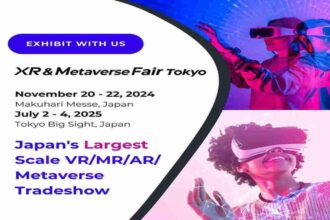 XR & Metaverse Fair Tokyo