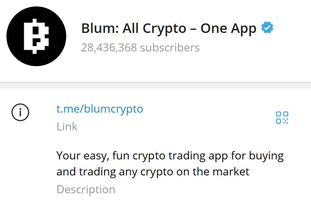 blum crypto