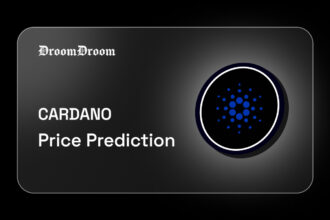 cardano price prediction