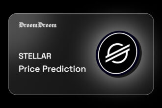 stellar price prediction