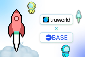 Truworld's Takes Off on Base: 150,000 Users Mint 3 Million NFT passes in 4 Days 2 truworld