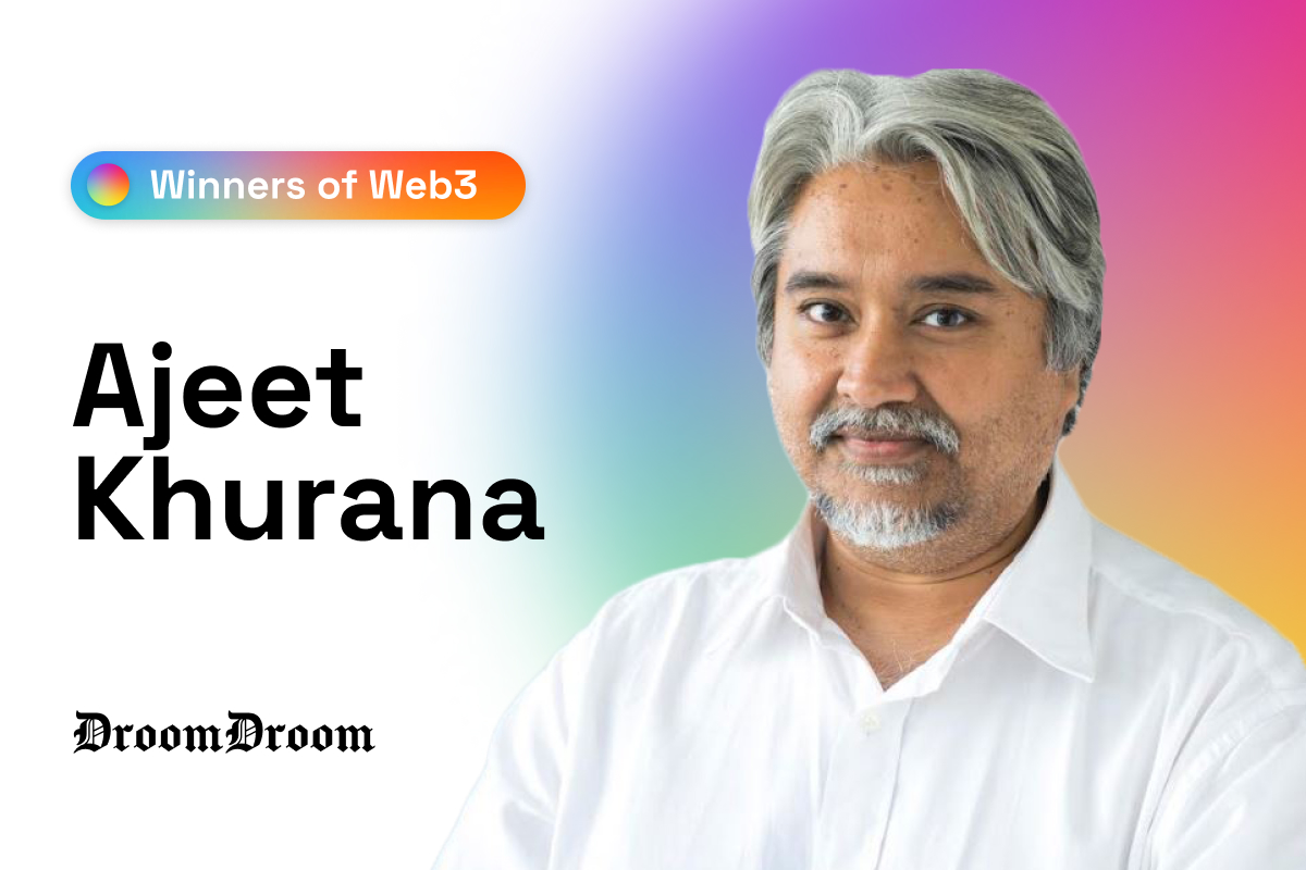 Ajeet Khurana: Shaping the Future of Finance, One Tipping Point at a Time