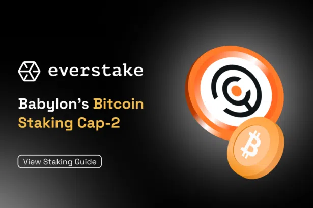 Bitcoin Staking