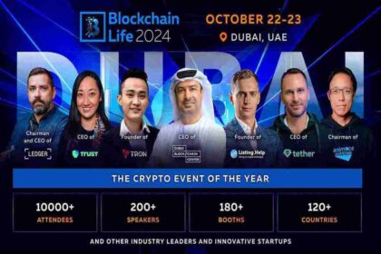 Blockchain Life 2024