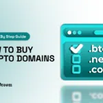 Buy Crypto Domains