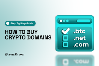 Buy Crypto Domains