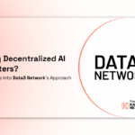 Decentralized AI Data3