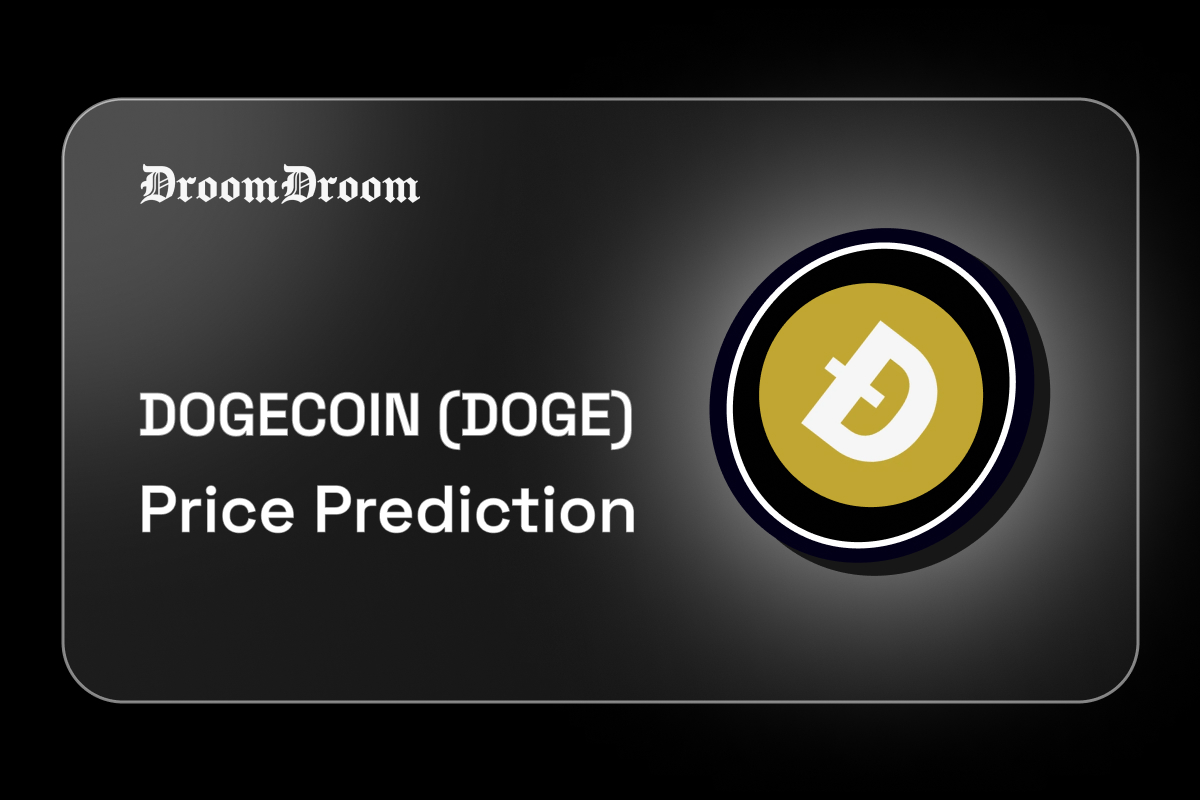 DOGECOIN Price Prediction 2024, 2025 to 2030