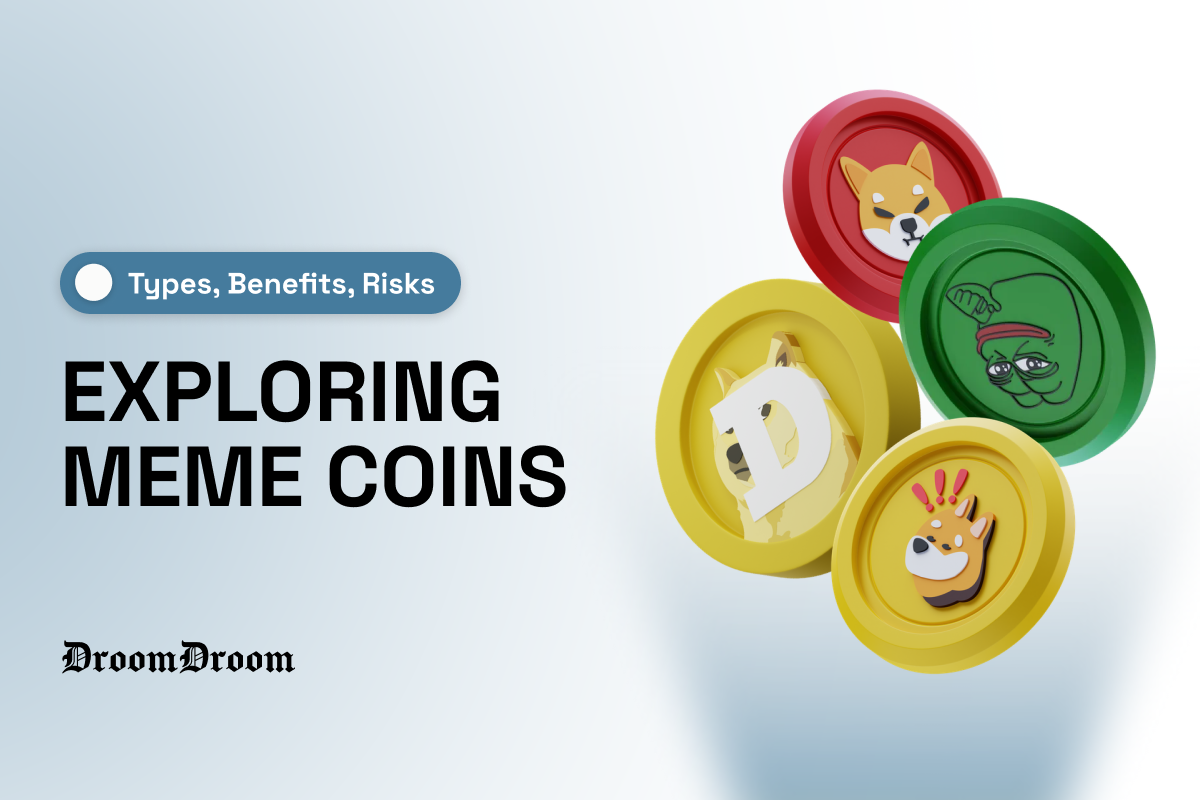 Exploring Meme Coins: Understanding Types, Benefits, and Risks