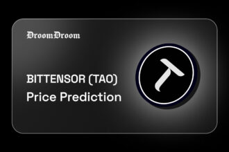 Tao Price Prediction