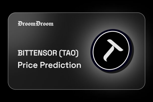 Tao Price Prediction