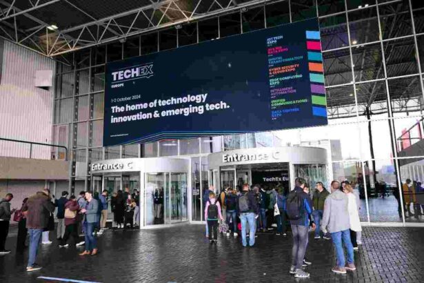 TechEx Expo Europe