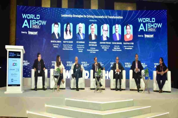 World AI Show