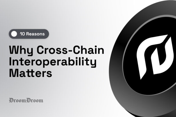 cross-chain interoperability matters