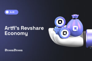 Artfi Revshare Program: Innovating the On-Chain Revenue Share Economy 2 Artfi Revshare program