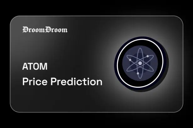 Atom Price Prediction