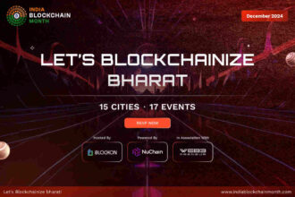 India Blockchain Month