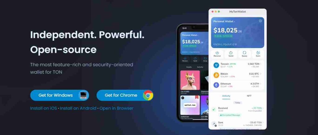 MyTonWallet