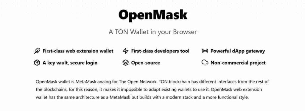 Openmask