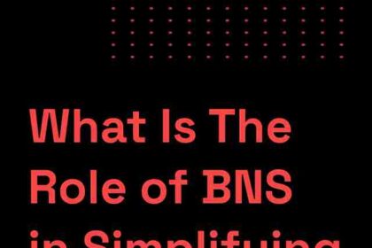 What Is The Role of BNS in Simplifying Blockchain Interactions?