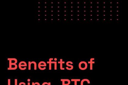 Benefits of Using .BTC Domains