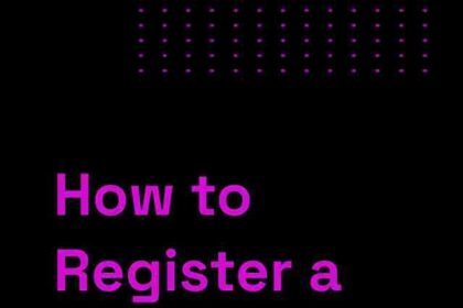 How to Register a .BTC Domain?