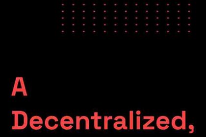 A Decentralized, AI-Driven Economy?