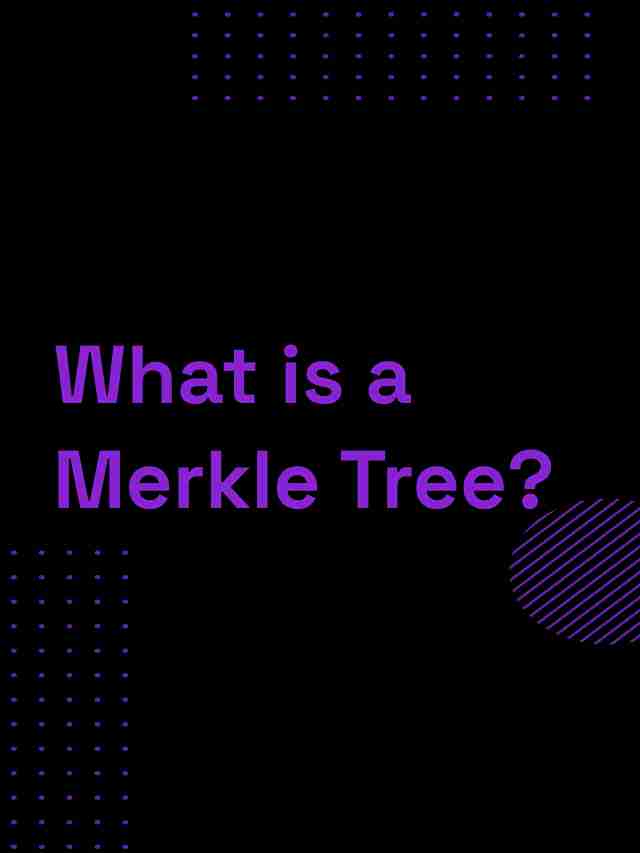 What is a Merkle Tree?