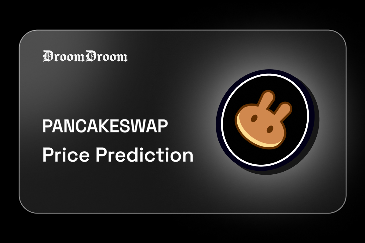PancakeSwap Price Prediction 2025 to 2045