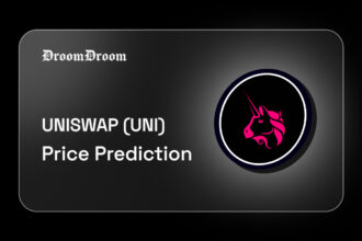 Uniswap Price Prediction