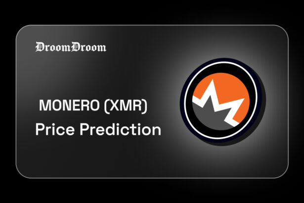 Monero Price Prediction