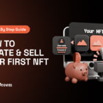 create and sell your first NFT