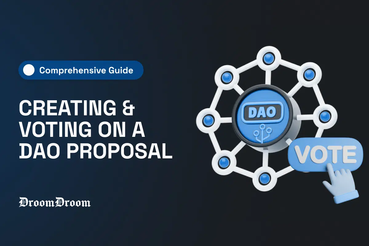 DAO proposal