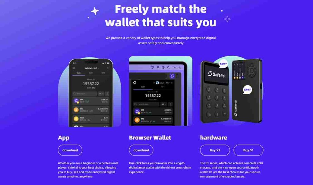 safepal wallet