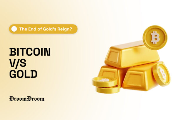 Bitcoin vs Gold