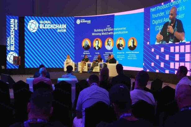 Global Blockchain Show