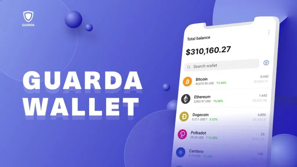 Guarda Wallet