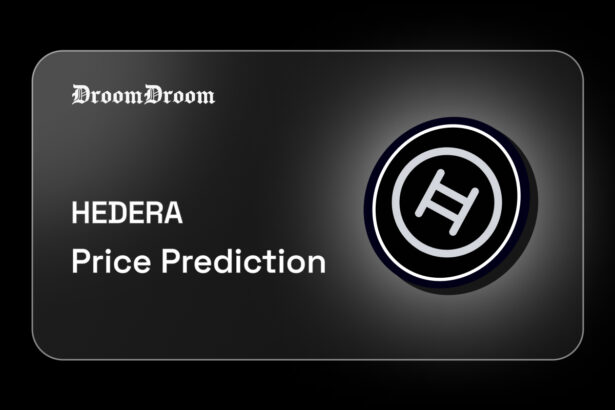 Hedera Price Prediction