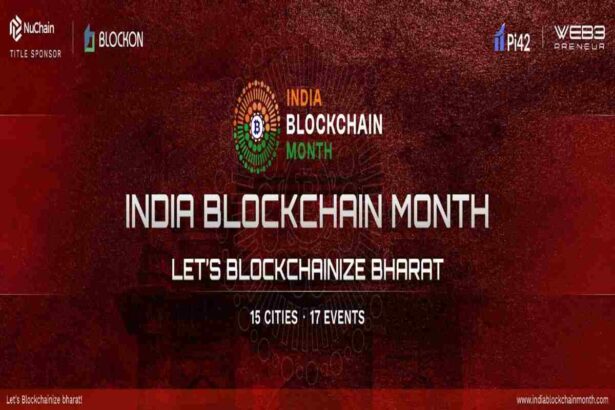 India Blockchain Month