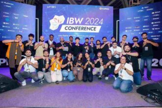 India Blockchain Week 2024