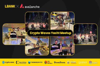 Sailing Into Innovation: LBank and Avalanche Unite on the Dubai Waves