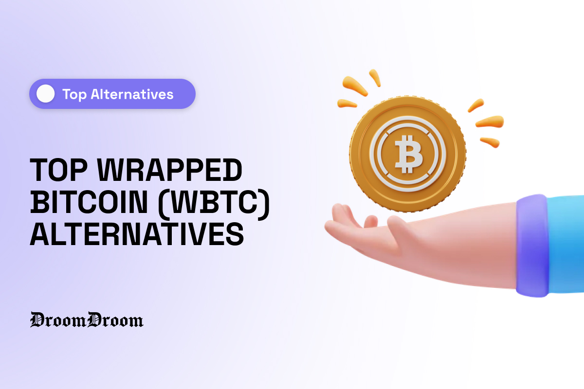 What Are the Top WBTC (Wrapped Bitcoin) Alternatives We All Should Know  About