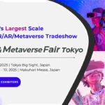 XR & Metaverse Fair Tokyo