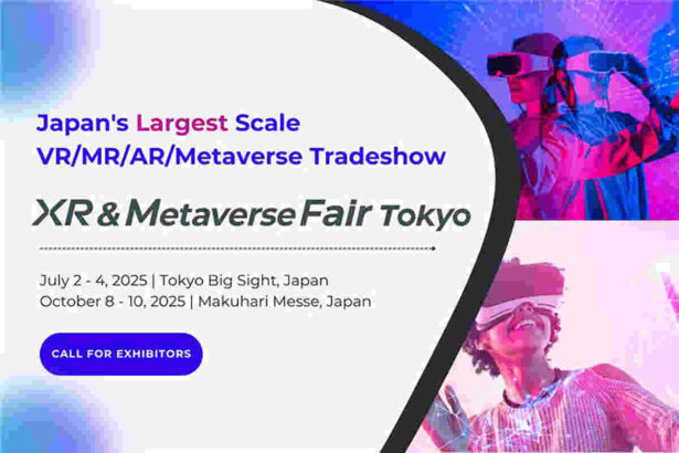 XR & Metaverse Fair Tokyo