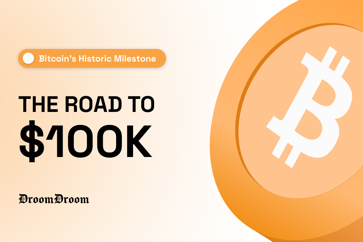The Road to $100K: Bitcoin $100000 Milestone & What It Means for Global  Finance